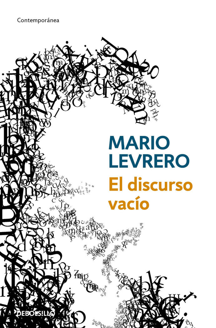 El discurso vacío, de Levrero, Mario | portada del libro