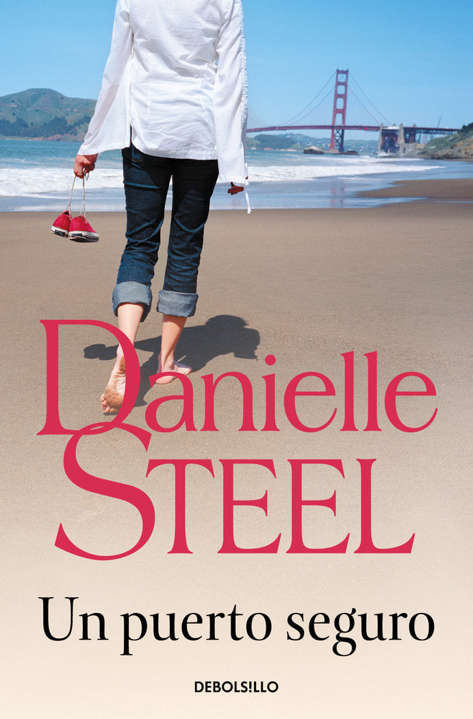 Un puerto seguro, de Steel, Danielle | portada del libro