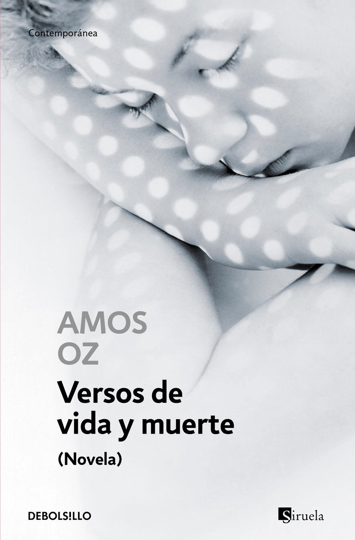 Versos de vida y muerte, de Oz, Amos | portada del libro