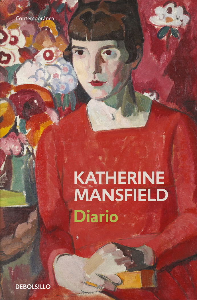 Diario, de Mansfield, Katherine | portada del libro