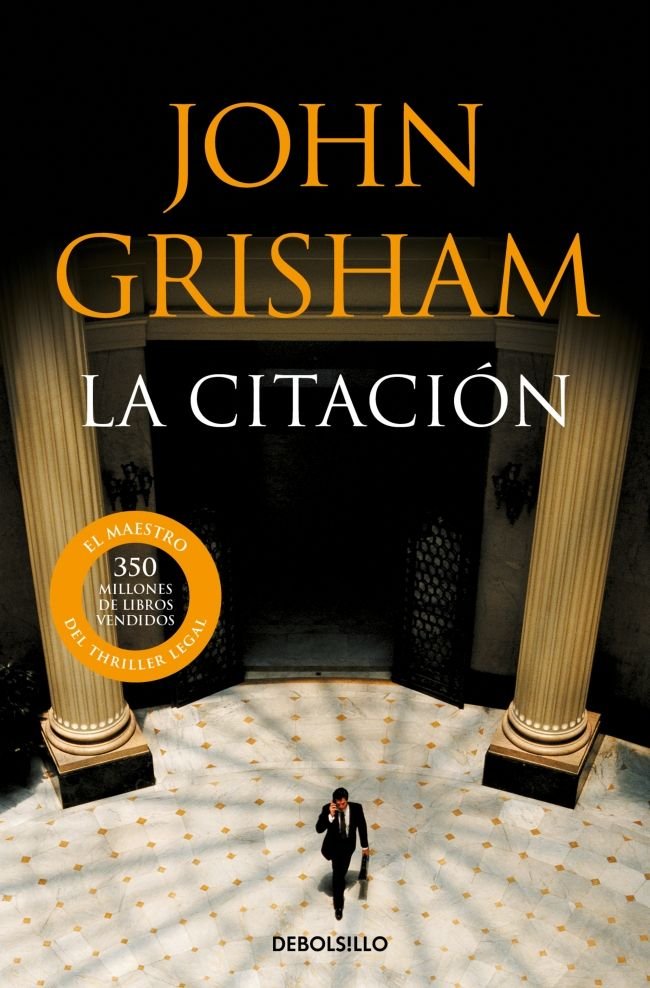 La citación, de Grisham, John | portada del libro