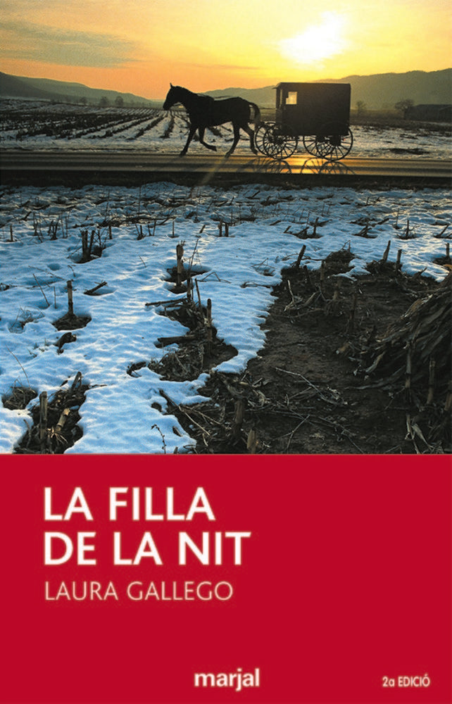 LA FILLA DE LA NIT, de Gallego García, Laura | portada del libro