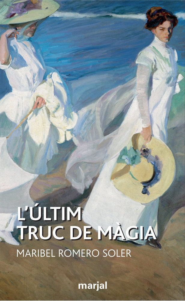 LÆÚLTIM TRUC DE MÀGIA, de Romero Soler, Mª Isabel | portada del libro