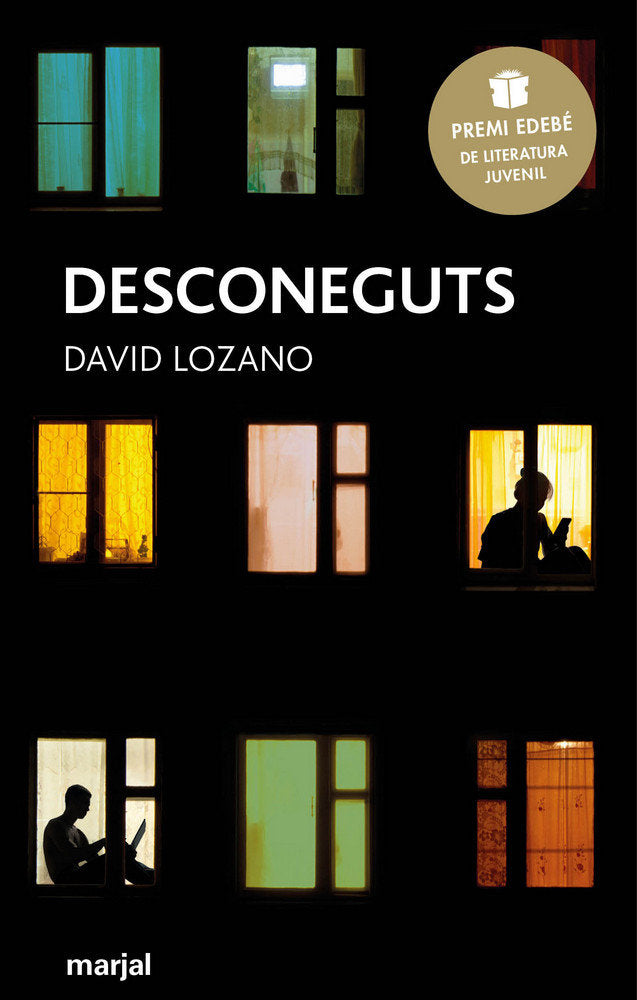 DESCONEGUTS, de Lozano Garbala, David | portada del libro