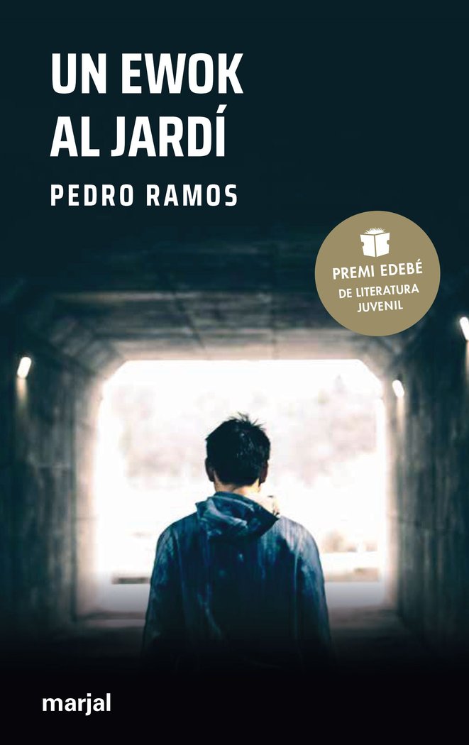 UN EWOK AL JARDI PREMI EDEBE LITERATURA JUVENIL 2022), de RAMOS GARCIA, PEDRO | portada del libro