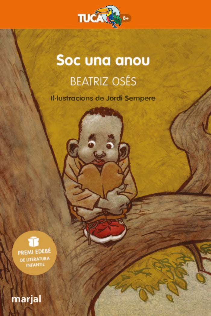 SOC UNA ANOU (VAL.), de OSES GARCIA, BEATRIZ | portada del libro