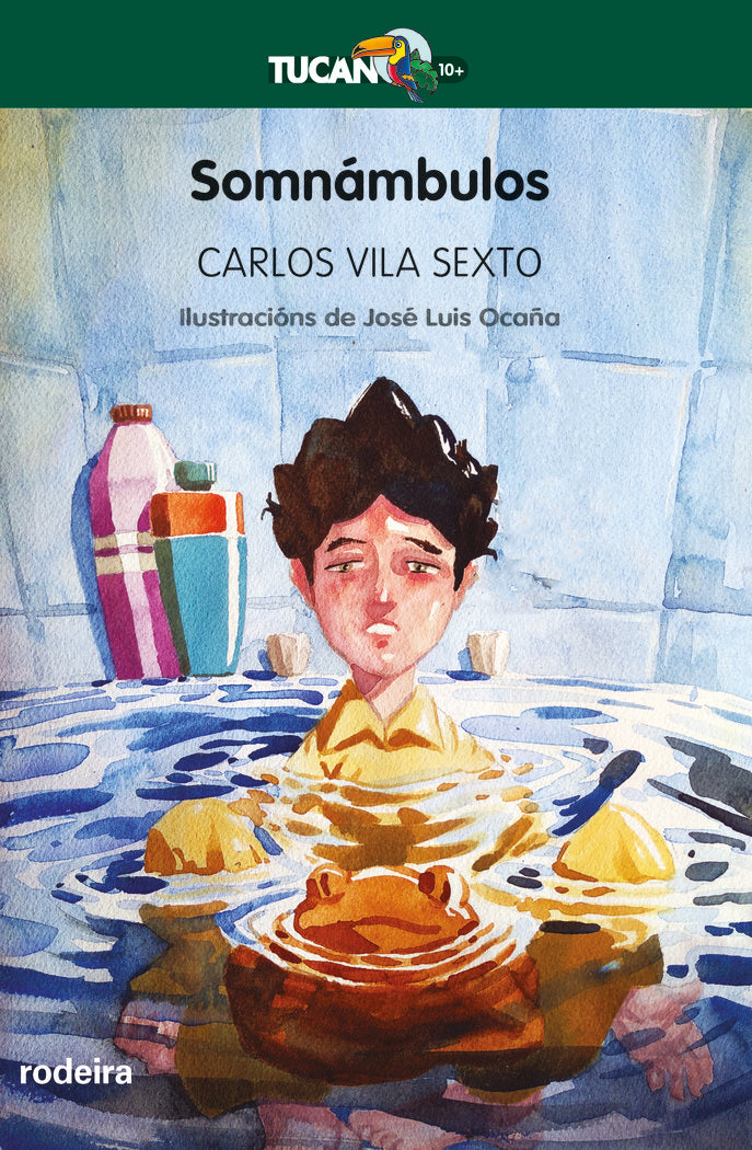 SOMNÁMBULOS, de Vila Sexto, Carlos | portada del libro