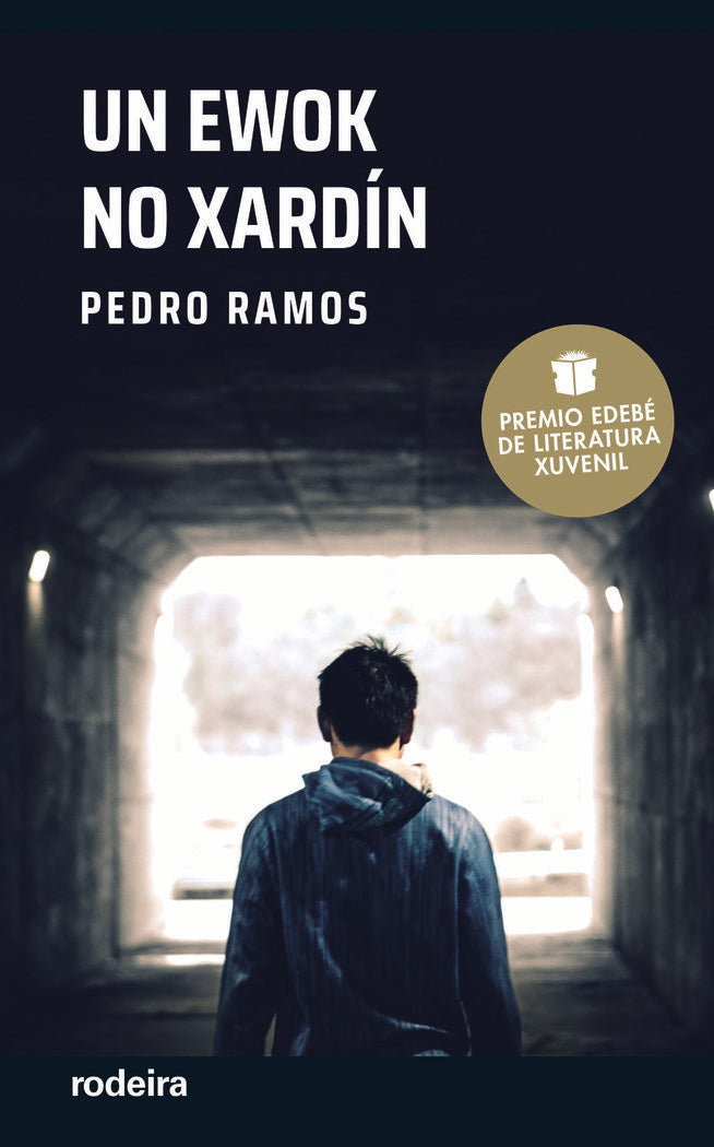 UN EWOK NO XARDIN PREMIO EDEBE LITERATURA XUVENIL 2022), de RAMOS GARCIA, PEDRO | portada del libro