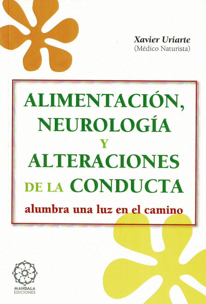 Alimentación, neurolog¡a y ciencias de la conducta, de Uriarte, Xavier | portada del libro