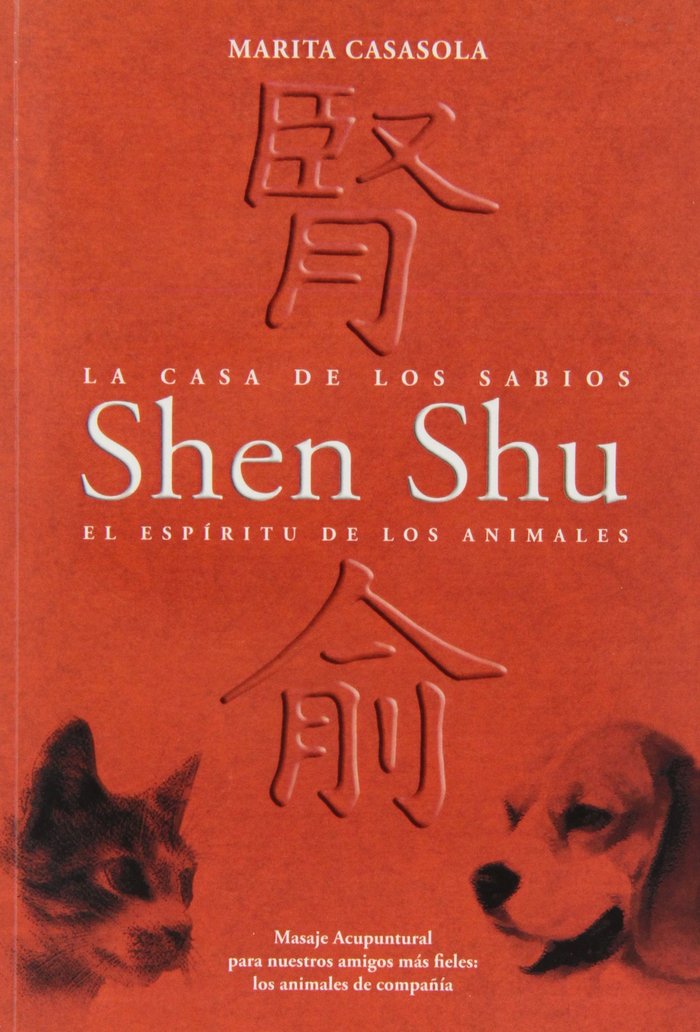 LA CASA DE LOS SABIOS SHEN SHU., de CASASOLA, MARITA | portada del libro