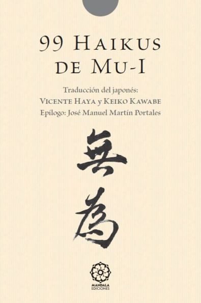 99 haikus de Mu-i, de A.A.V.V. | portada del libro