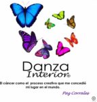 DANZA INTERIOR, de PAZ CORRALES | portada del libro