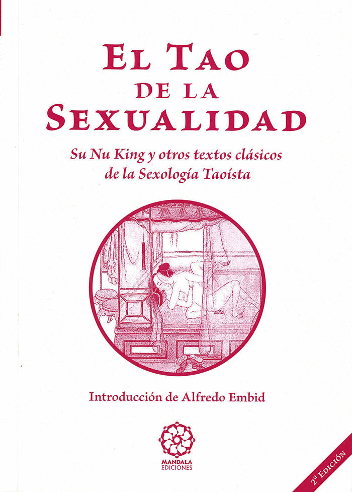 El Tao de la Sexualidad, de V.V.A.A | portada del libro