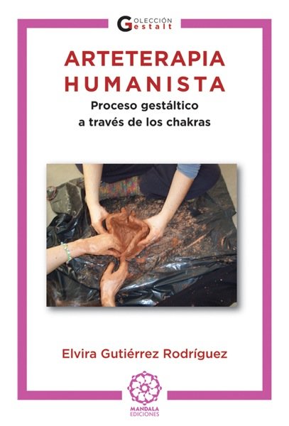 Arteterapia humanista, de Gutiérrez Rodríguez, Elvira | portada del libro