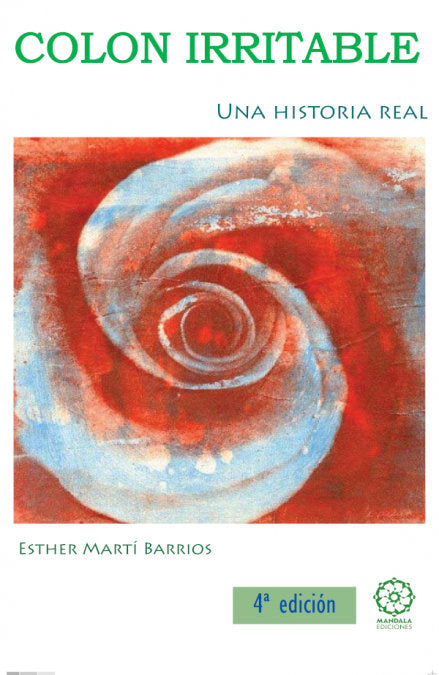 COLON IRRITABLE, de MARTí BARRIOS, ESTHER | portada del libro