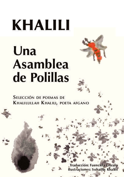 Una asamblea de polillas, de KHALILI | portada del libro