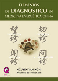Elementos de diagnóstico en medicina energética china, de NGUYEN, VAN NGHI | portada del libro