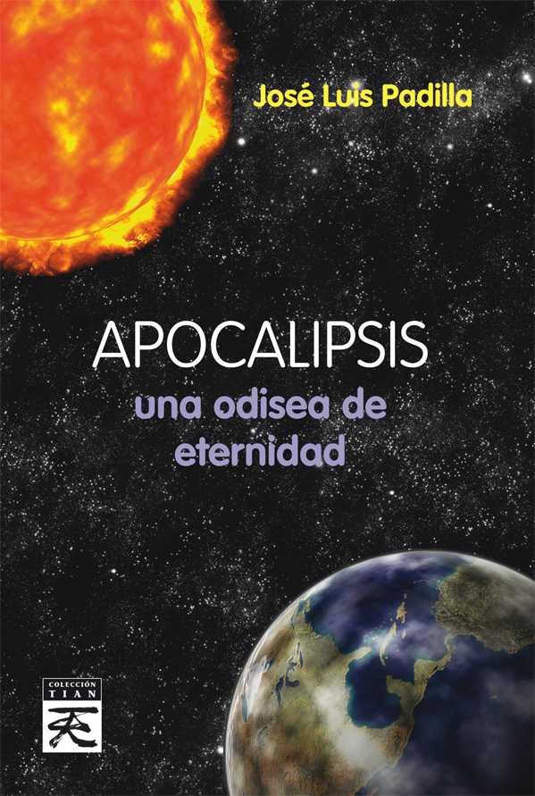 APOCALIPSIS, de Padilla, José Luis | portada del libro