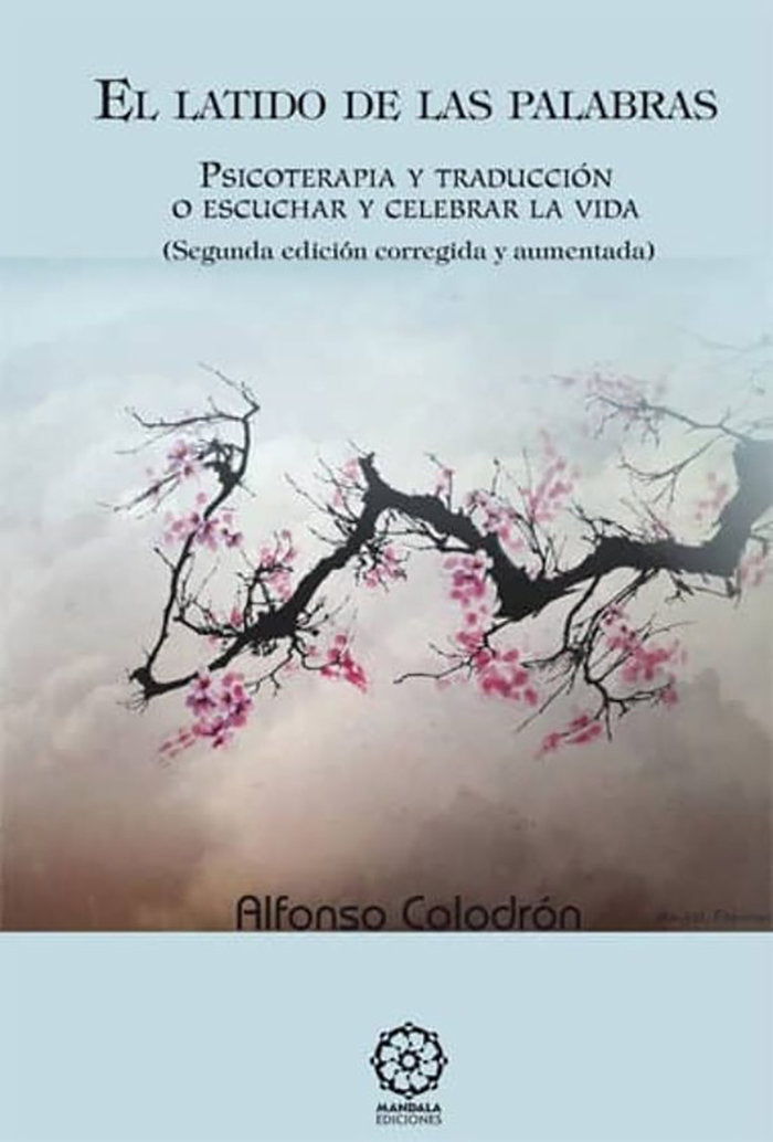 El latido de las palabras, de Colodrón Gómez-Roxas, Alfonso | portada del libro