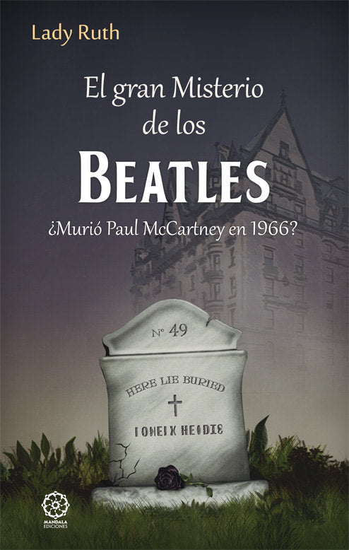 GRAN MISTERIO DE LOS BEATLES, EL, de LAY RUTH | portada del libro