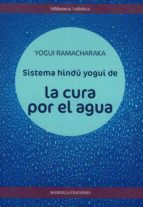 La cura por el agua, de Yogi Ramacharaka | portada del libro
