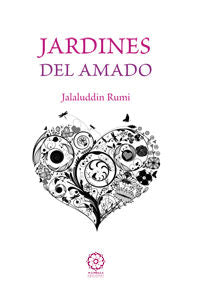 Jardines del Amado, de Rumi, Jalaluddin | portada del libro