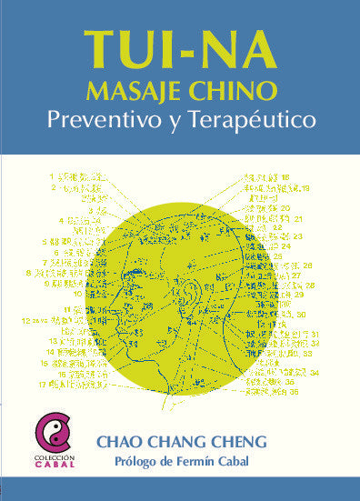 TUI NA masaje chino tradicional, de Cheng, Chao-Chang | portada del libro
