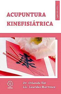Acupuntura kinefisiátrica, de Vai | portada del libro