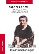 Misioneros sin Barco, de AUTORES VARIOS | portada del libro