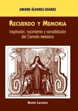 Recuerdo y memoria, de Álvarez Suarez, Aniano | portada del libro