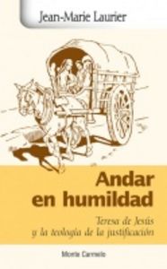 Andar en humildad, de Laurier, Jean-Marie | portada del libro