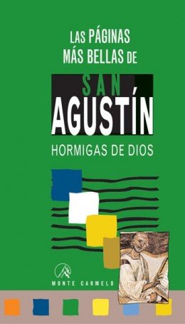 Las páginas más bellas de San Agustín, de Fernández Carneiro, Jose Manuel | portada del libro
