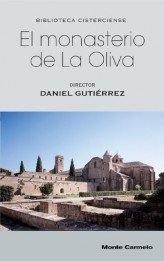 El monasterio de la Oliva, de Gutiérrez Vesga, Daniel | portada del libro