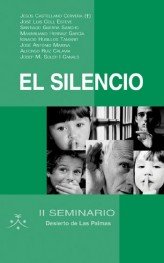 El silencio, de Fundación Desierto de Las Palmas | portada del libro