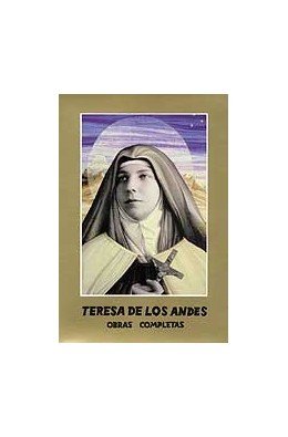 Santa Teresa de los Andes. Obras Completas, de de los Andes | portada del libro