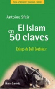 El islam en 50 claves, de Sfeir, Antonie | portada del libro