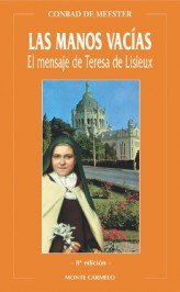 Las manos vacías, de de Meester, Conrad | portada del libro