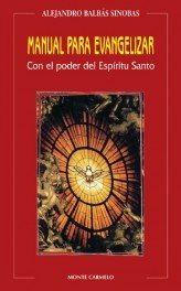 Manual para evangelizar, de Balbás Sinobas, Alejandro | portada del libro