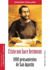 Cristo nos hace hermosos, de Fernández, José Manuel | portada del libro