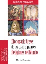 Diccionario breve de las cuatro Religiones del Mundo, de Boëlle, Cathy | portada del libro
