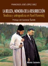 La Belleza, Memoria de la Resurrección, de López | portada del libro