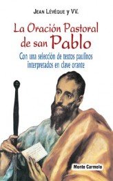 La Oración Pastoral de San Pablo, de Lévêque y VV., Jean | portada del libro