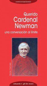 Querido Cardenal Newman, de Gil de Muro, Eduardo T. | portada del libro