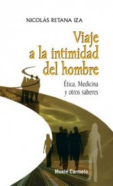 Viaje a la Intimidad del hombre, de Retana Iza, Nicolás | portada del libro