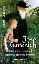 José de Kentenich, de Gil de Muro | portada del libro