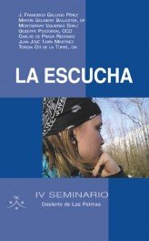 La escucha, de Fundación Desierto de Las Palmas | portada del libro