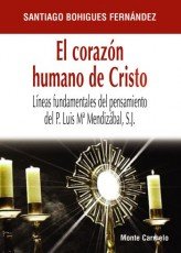 El Corazón Humano de Cristo, de Bohígues Fernández | portada del libro