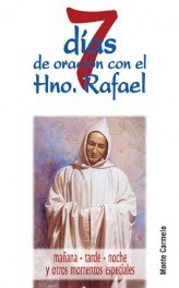 7 Días de oración con el Hno. Rafael, de Palmero, Rafael | portada del libro