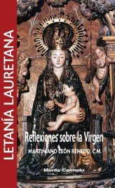 Letanía lauretana, de León Renedo, Martiniano | portada del libro