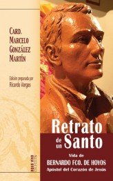 Retrato de un Santo, de González Martín | portada del libro